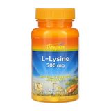 L-Lysine 500 mg (60 tab) 20456-01 фото