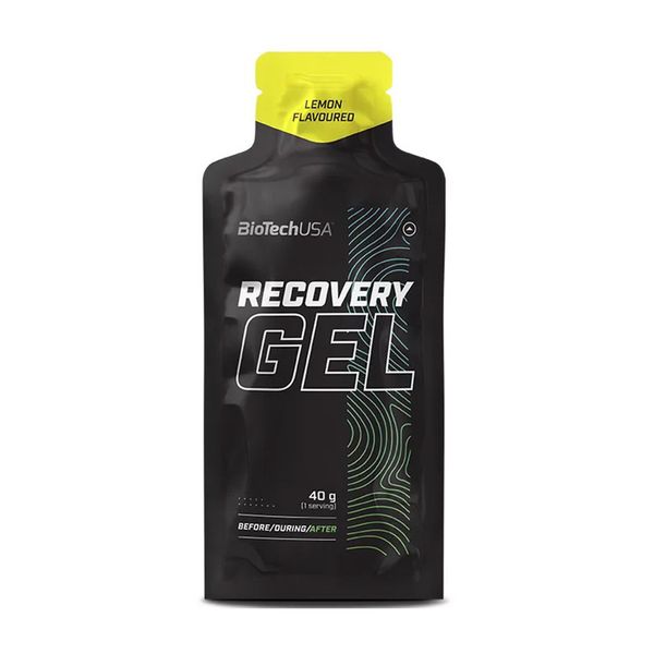 Recovery GEL (60 g, cherry) 04886-02 фото