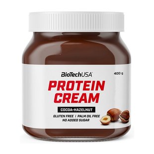 Protein Cream (200 g, cocoa-hazelnut) 11791-01 фото