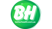 BetterHealth — вітаміни, мінерали та натуральні добавки від світових брендів!