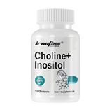 IronFlex Холін+Інозит 100 таб (Choline+Inositol) 21047-01 фото