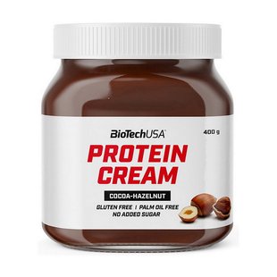 Protein Cream (400 g, cocoa-hazelnut) 18060-02 фото