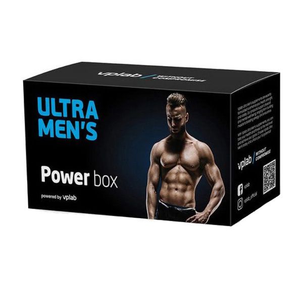 Ultra Men`s Power Box 22556-01 фото