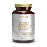 Evolite Nutrition Ultra Omega 3 500/250 100 sgels 22221-01 фото