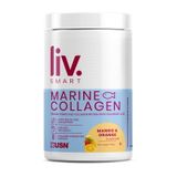 Морський Колаген USN LivSmart Marine Collagen (330 г, манго апельсин) 22821-01 фото