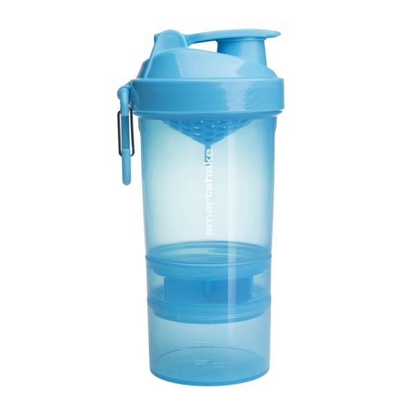 SmartShake Original2Go (600 ml, neon blue) 09007-01 фото