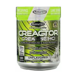 Creactor (203 g, unflavored) 06458-03 фото