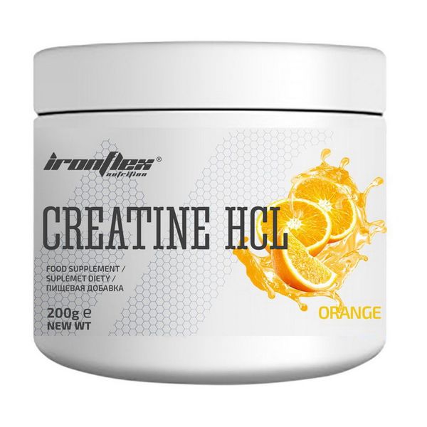 Creatine HCL (200 g, lemon) 18202-02 фото