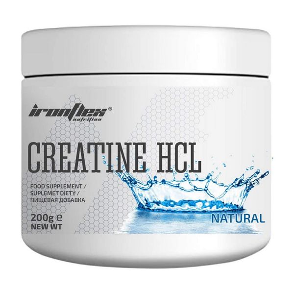 Creatine HCL (200 g, natural) 18289-01 фото