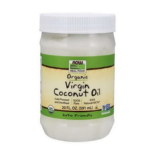 Organic Virgin Coconut Oil (591 ml) 18396-01 фото