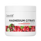 OstroVit Цитрат магнію 200 г малиновий лимонад (Magnesium Citrate) 20906-01 фото